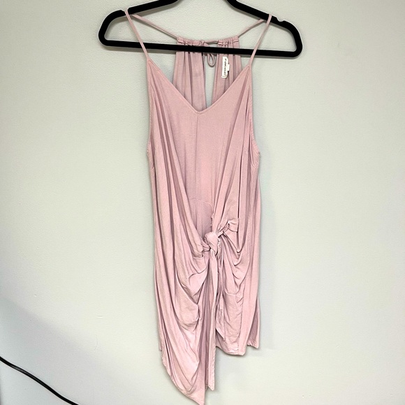 Cotton Candy LA Tie Dress - Picture 1 of 1